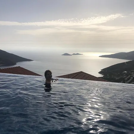 Villa Eco Zeytin Kalkan