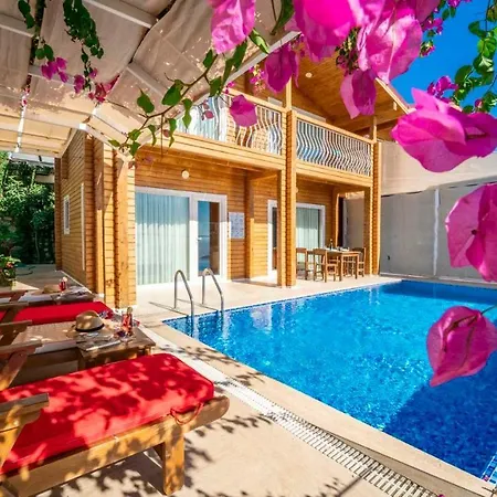 Eco Zeytin Villa Kalkan