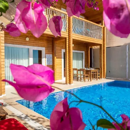Eco Zeytin Villa Kalkan
