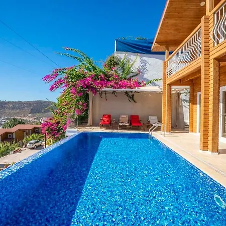 Villa Eco Zeytin Kalkan