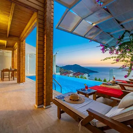 Eco Zeytin Villa *