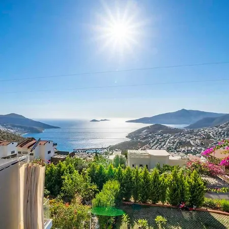 Villa Eco Zeytin