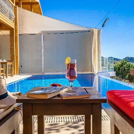 Eco Zeytin Villa *