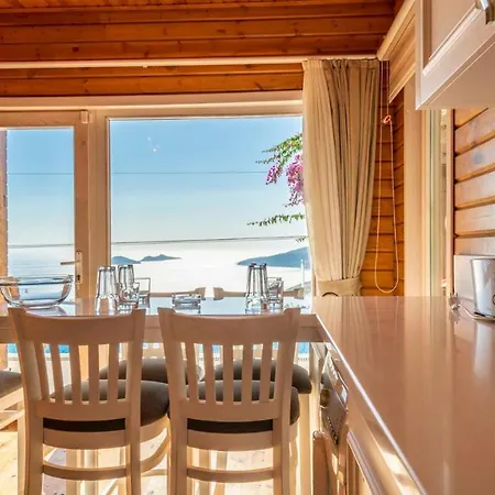 Eco Zeytin Villa *