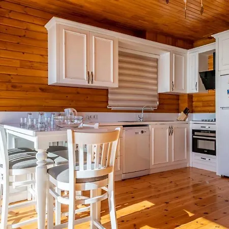 Eco Zeytin Villa Kalkan